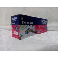 Original Brother TN-263 Magenta Toner