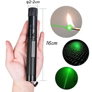 New USB Rechargeable Green Laser Pointer 532nm 10000m High Power Laser 303 Flashlight