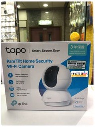 TP-Link Tapo C200 1080p 可旋轉 家居鏡頭 原裝行貨 三年保養