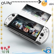 OLINI Console , Shockproof Transparent Protective , Replacement Soft Solid Color Game Protective Cov