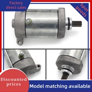 Yamaha 1S3-81890-00/2MB-H1890-00 Motorcycle ignition starter motor for YFM700R Raptor YFM700FWA/YFM7