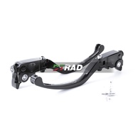 Foldable ARTICULATED RACING LEVERS For DUCATI Panigale V4/ V4S/R 1199 Panigale/S/Tricolor Panigale V