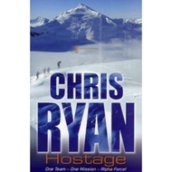 Alpha Force: Hostage: Book 3/Chris Ryan [Sanmin Online Bookstore]
