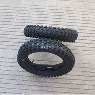 49CC mini Olivia cross-country motorcycle Apollo 121/2X2.75 inner and outer tires with inner tubes