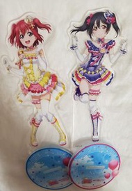 lovelive 感謝祭 立牌