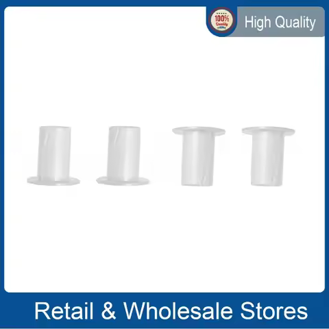 4pcs Gear Shift Lever Bearing Bush 1J0711067L for Audi A3 VW Eos Golf Jetta Polo 1J0 711 067L 1J0 71