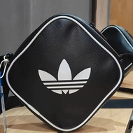 Adidas/Adidas Genuine Men Women Classic Adjustable Sports Messenger Bag JD5550