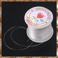 (O I Q B)53 Lbs 0.6mm translucent Clear nylon fishing line fishing line Fishing line