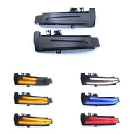 Applicable to Mercedes-Benz W221 W212 W204 W176 W246 X156 Rearview Mirror Flowing Turn Signal Light