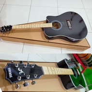 Yamaha Acoustic Guitar fg225 custum tanem Iron