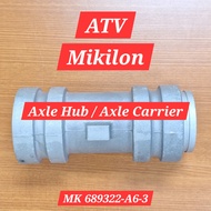 ATV Axle Hub, Axle Carrier For Mikilon U28 | U38 | U68 | U88 Hammer - Genuine Mikilon ATV Part - Rea