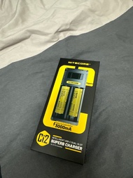 Nitecore NITECORE Ci2 type C superb charger 鋰電池 充電器