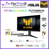 ASUS TUF Gaming Series 5 - VG27AQML5A Gaming Monitor – 27-inch QHD Fast-IPS panel 300Hz