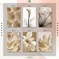 WALL DECOR/ WALL DECORATION/ WALL DECORATION/ ROOM DECORATION CHEAP AESTHETIC FLOWER DECORATION FLOW