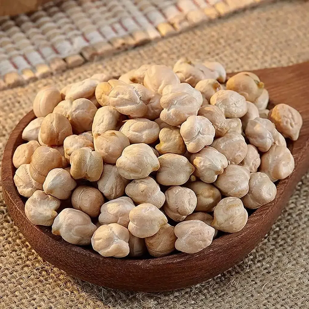 Kacang Kuda Mentah/White Chickpeas/Kabuli Chana (INDIA)