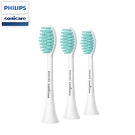 Philips Sonicare Brush Heads HX2023 Gently Clean and Whiten Teeth Brush Heads Refill 3pcs for Philips HX2 Electric Toothbrush 2000 Series