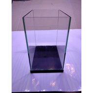 【COD】 Aquariums 6x4x6 for Betta,Guppies,Mollies,Tetra,Danios or any small fishes