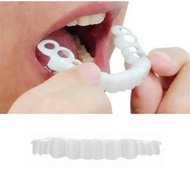 ✤The 20th generation of simulated braces for the elderly to eat artifact false te第20代仿真牙套老人吃饭神器假牙齿门牙