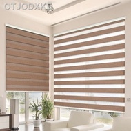 [readystock]﹉∋✥AE Bidai Tingkap Modern Zebra Roller Blind Curtain Langsir Tirai (Ready Stock)