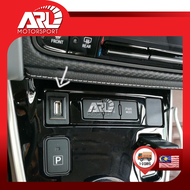 Honda Toyota USB Extend Port Plug For Player USB Cable Port Extend Plug Car Auto Acccessories ARL Mo