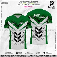 J&t Express Tshirt Jersey