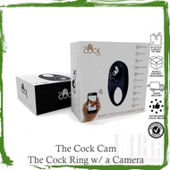 The Cock Cam The Cock Ring with a Camera