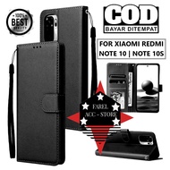 XIAOMI REDMI NOTE 10 PRO / XIAOMI REDMI NOTE 10 /XIAOMI REDMI NOTE 10S FLIP LEATHER CASE PREMIUM-FLI