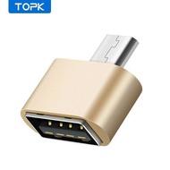 TOPK MINI ANDROID MICRO OTG FOR MICRO PHONE MICRO USB OTG ANDROID OTG ANDROID PHONE OTG OTG PRINTER 