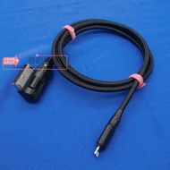 Suitable for Apple iPhone11 Xs Max Connection Audi AMI A4 A5 A8 Q5 Volkswagen AUX Audio Cable