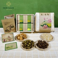 Hanoi Gift Set (4 Piece - Gift Bag - Card)