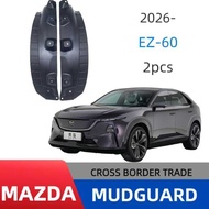 Suitable for Mazda EZ-60 2026 Rear Door Lining Mudguard Foreign Trade Car Modification