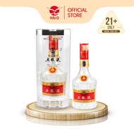 Wu Liang Ye Liquor (52%, 500ml/btl)【五粮液】
