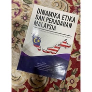CTU554 DINAMIKA ETIKA DAN PERADABAN MALAYSIA