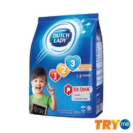 Dutch Lady 123 Honey 850g