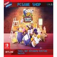 【Update 1.0.1】Tools Up Ultimate Edition Switch | PC Games | Nintendo Switch | Yuzu Emulator