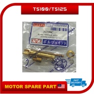 TS100/TS125 SAFETY SLIDE NEEDLE ASSY SAFETY