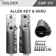 HOLDER SABIT CAP 111 [ ORIGINAL]