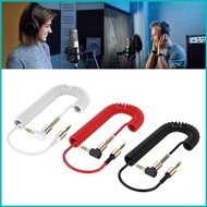 YIN 3 5mm Male AUXs Sound Stereo Cables 3 5mm Male Charge Cable 3 5mm Sound Cable Adapter