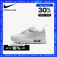 Nike Sepatu Anak-Anak Air Max 90 EasyOn - White [IH1417-133]