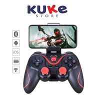 KUKE Gamepad X3 Bluetooth Wireless Controller