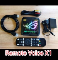 Android TV Box HG680-FJ OS 10 / 12 Bluetooth Voice Unlock Root