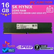 RAM 16GB DDR5 SK HYNIX 4800MHz 5600MHz