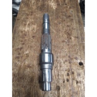 As roda belakang honda airblade robahan beat scoopy vario spacy fi