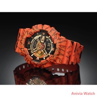 transparent watch ﹍❦[Malaysia 3 Year Warranty] Casio G-Shock Baby G One Piece Dragon Ball Gshock Sho