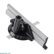 amonoy Table Sawing Miter Gauges Miter Gauges Fence Adjustable Angle Ruler Miter Gauges Woodworking 