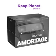 [REELS ver.] BLACKPINK JISOO - Mini Album [AMORTAGE]