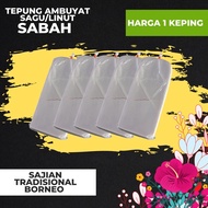 New Stok- Ambuyat/Tepung Sagu