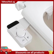 [In Stock]Bidet Toilet Seat Bidet Sprayer Cover Dual Nozzle Cleaning Wc Non Electric Attachable Bide