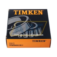 TAPERED BEARING 33012 TIMKEN Original