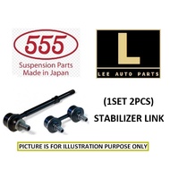CIVIC TRO FB (2PCS) 555 JAPAN FRONT REAR STABILIZER LINK